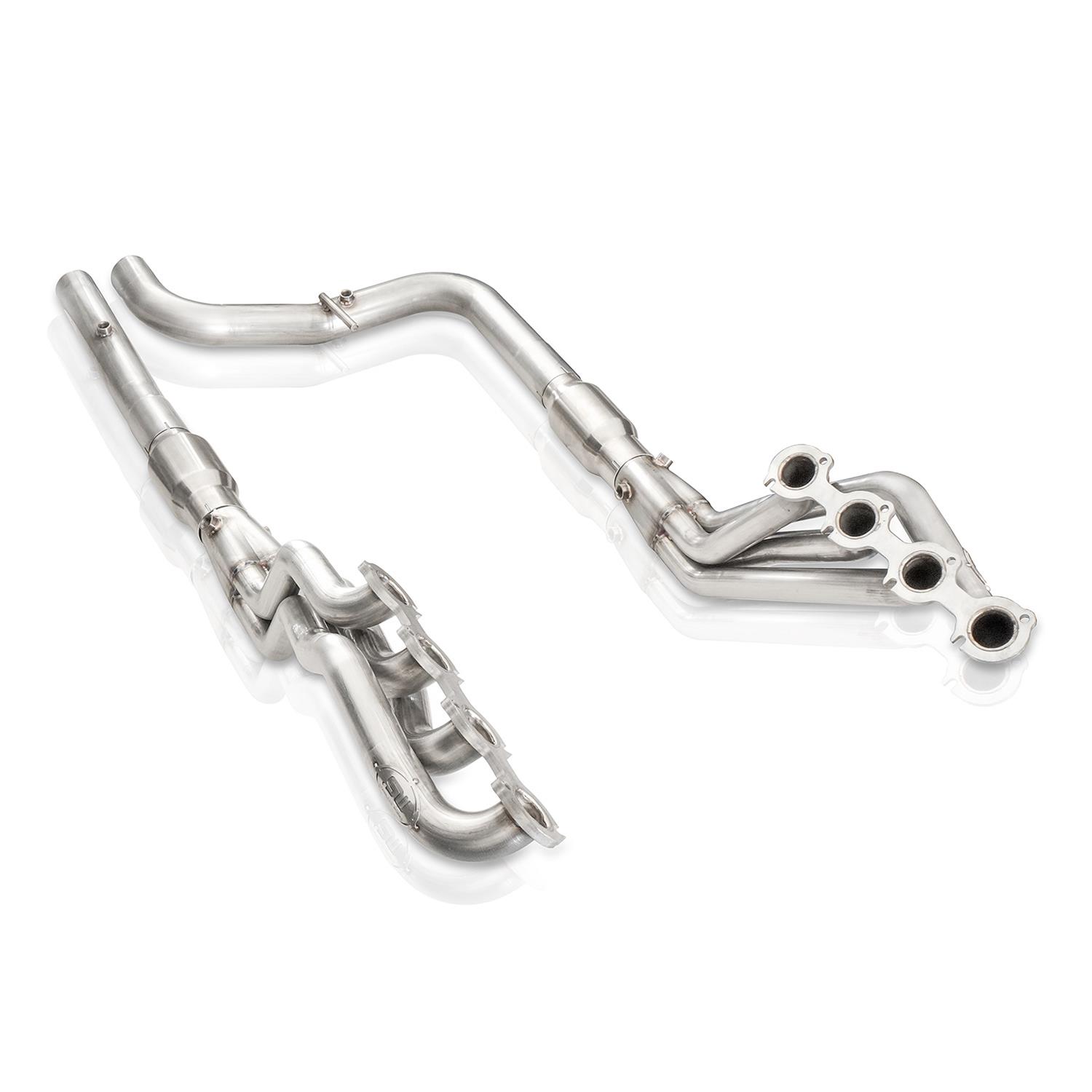 Stainless Works Performance Headers FTLTNHCAT