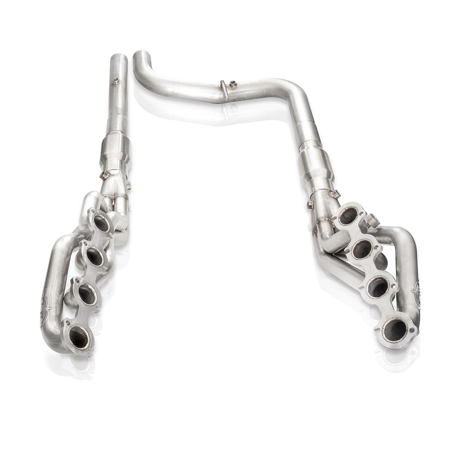 Stainless Works Performance Headers FTLTNHCAT - Image 4
