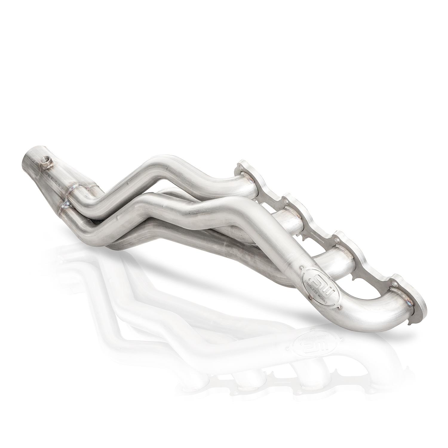 Stainless Works Performance Headers FTLTNHCAT - Image 5