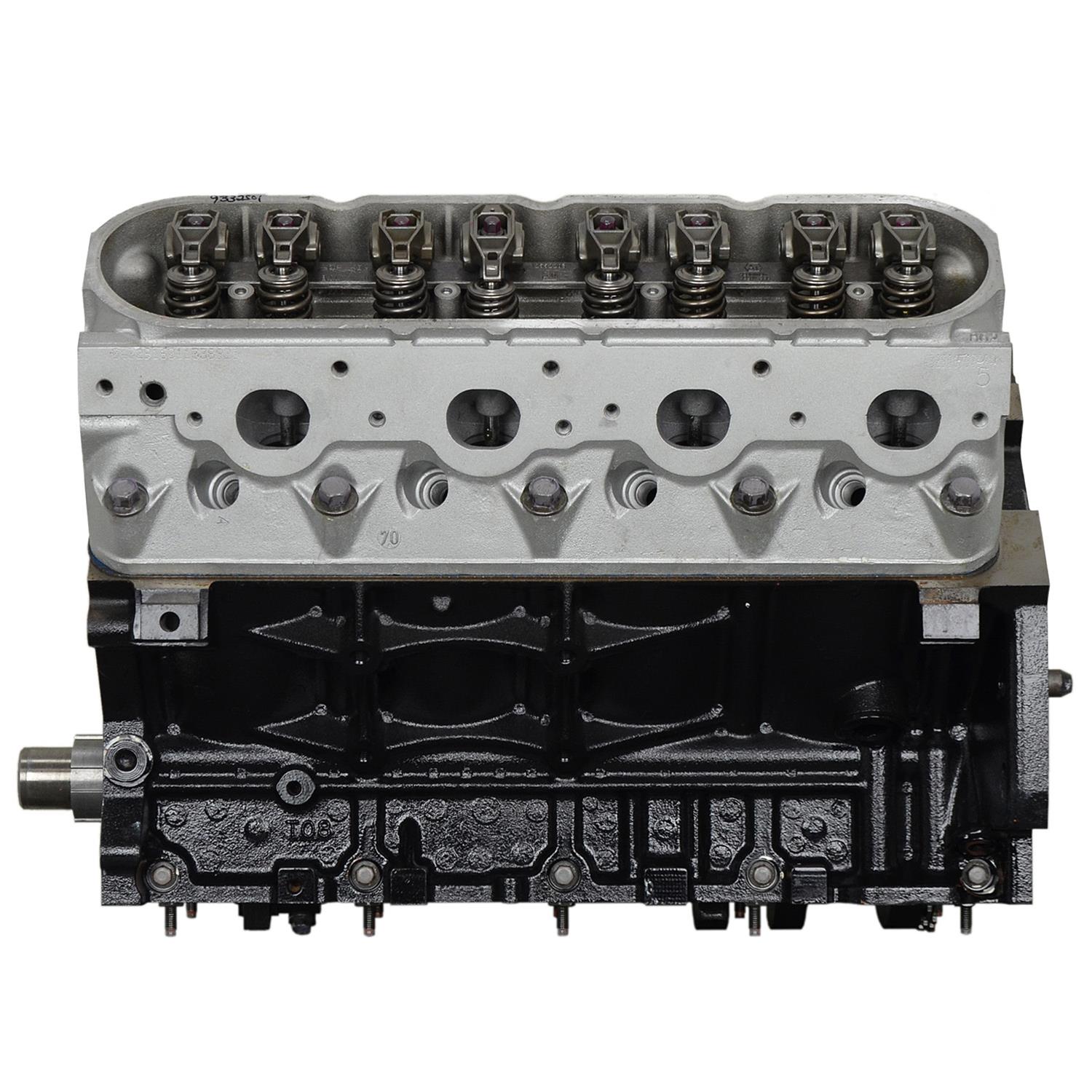 Summit Racing™ Chevy LS 5.3L 450HP Long Block Crate Engines SUM-150153 - Image 5