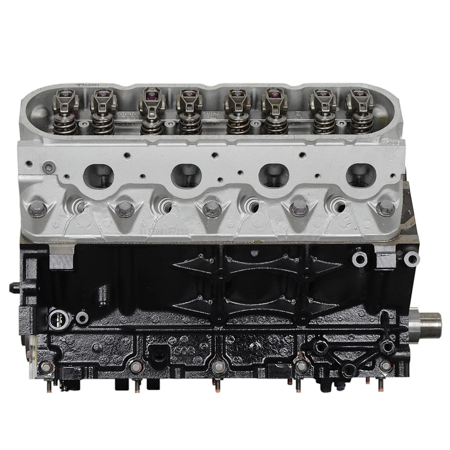 Summit Racing™ Chevy LS 5.3L 450HP Long Block Crate Engines SUM-150153 - Image 4