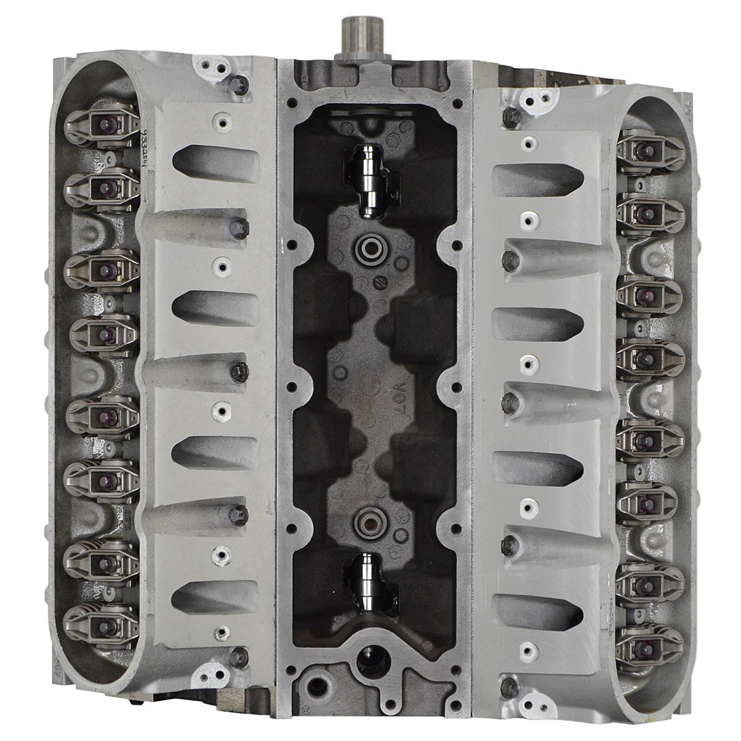 Summit Racing™ Chevy LS 5.3L 450HP Long Block Crate Engines SUM-150153 - Image 6