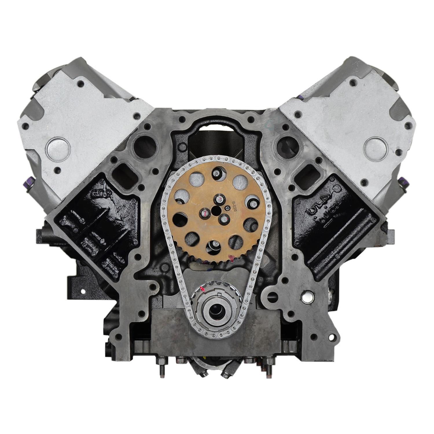 Summit Racing™ Chevy LS 5.3L 450HP Long Block Crate Engines SUM-150153 - Image 2