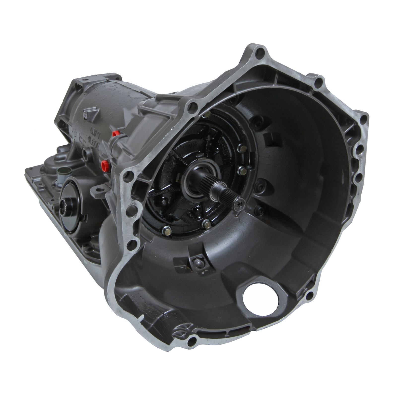 Summit Racing™ Automatic Transmissions SUM-700464 - Image 2