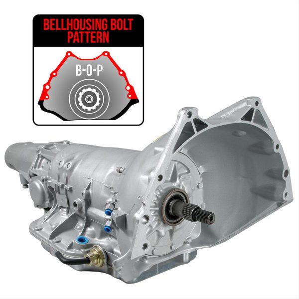 TCI Super StreetFighter Transmissions 211305 - X Factor Motor Sport