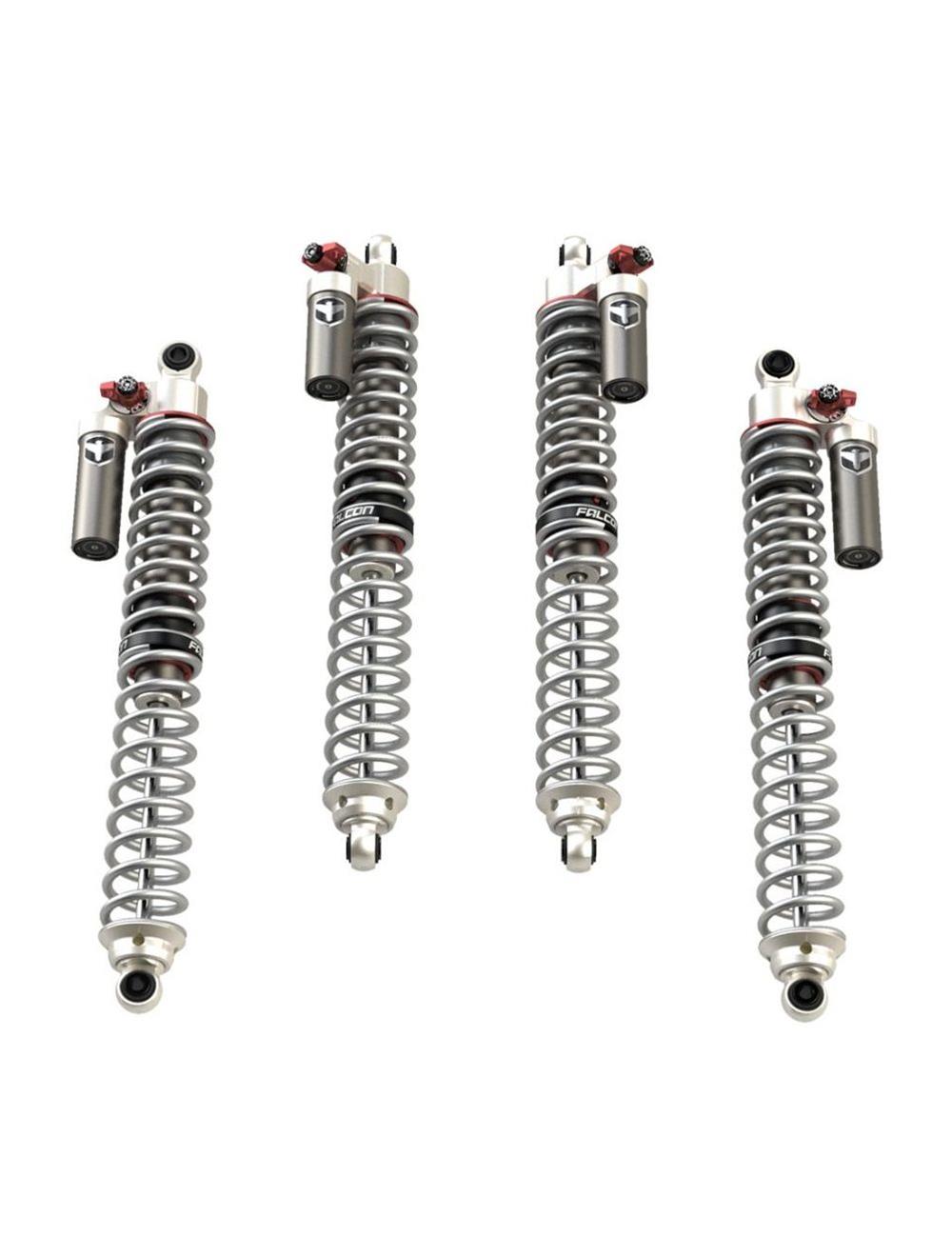 TeraFlex Alpine RT Coilover Suspension Systems 1357002 - Image 2