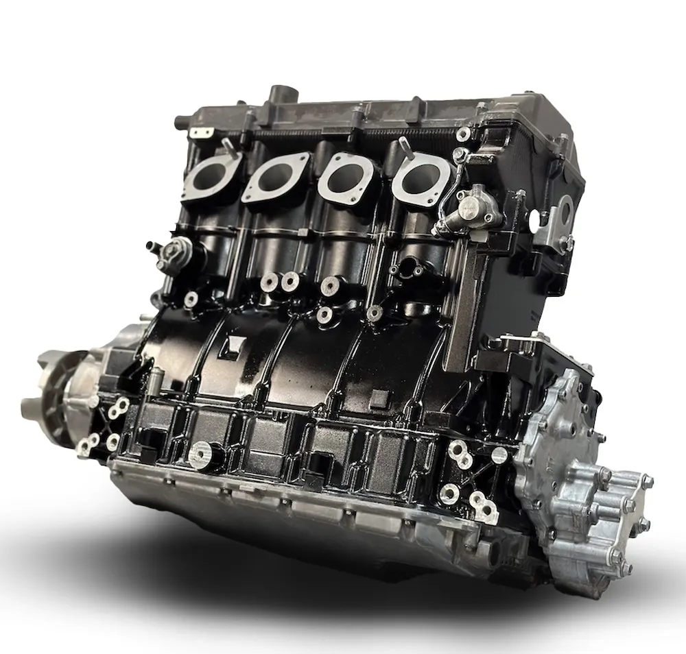 Yamaha 212 X 1800 Jet Boat Engine 2013-2015